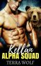 [Alpha Squad 01] • Kellan